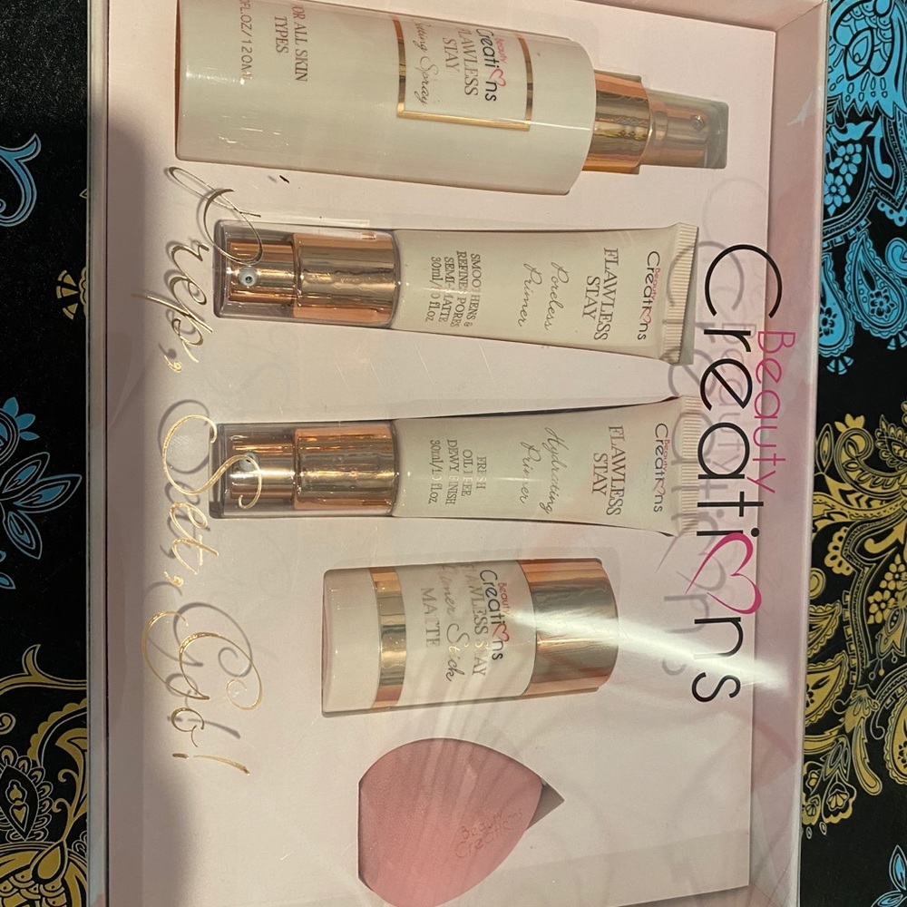 Beauty Creations Prep Set Go
